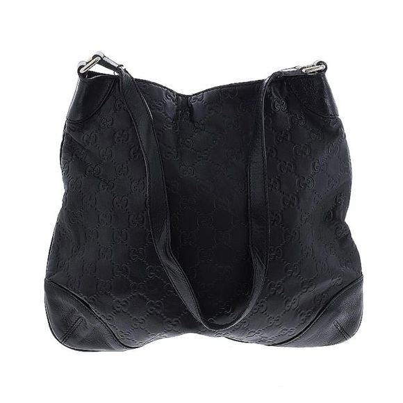 GUCCI Guccissima Hobo Bag - Picture 1 of 12